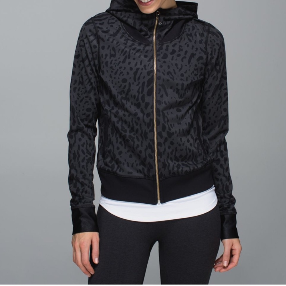 Lululemon Namaskar Hoodie